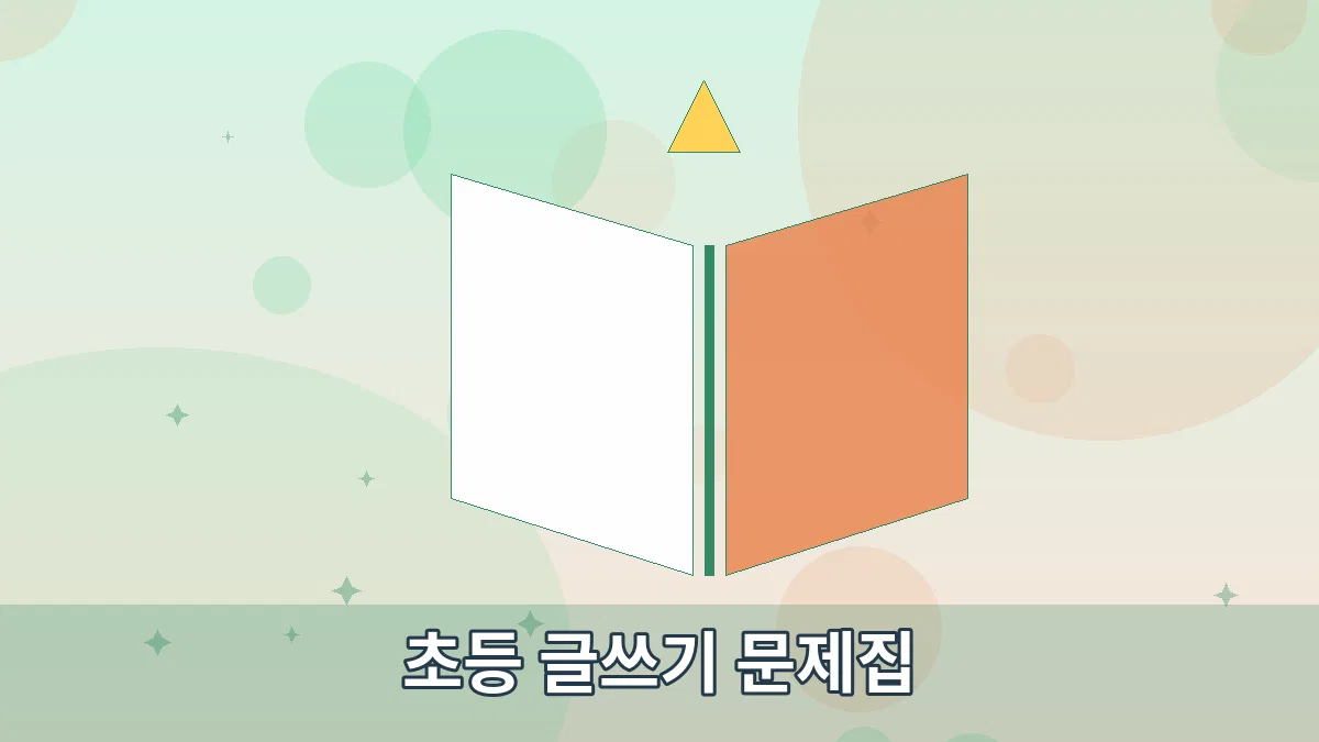 초등 글쓰기 문제집 안내 이미지 2